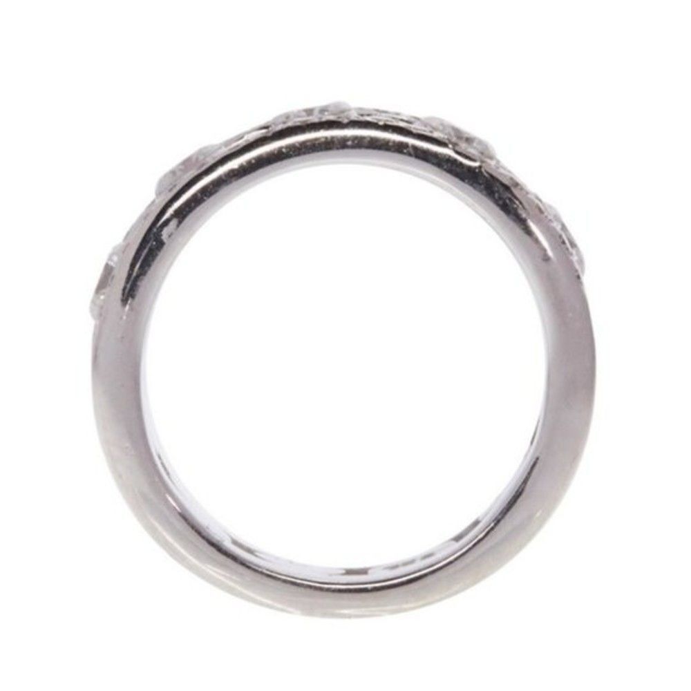 Timeless Diamond Band created by James Elliot - Picture 4 of 12